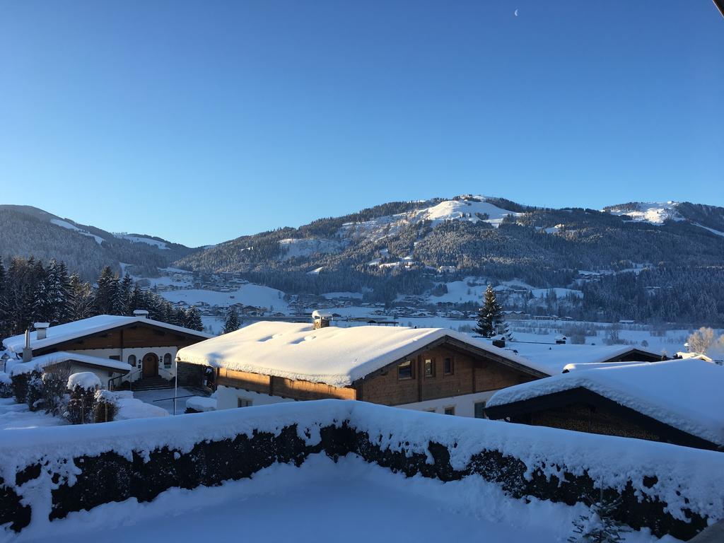 Landhaus Bergmoment - Adults Only Элльмау Экстерьер фото