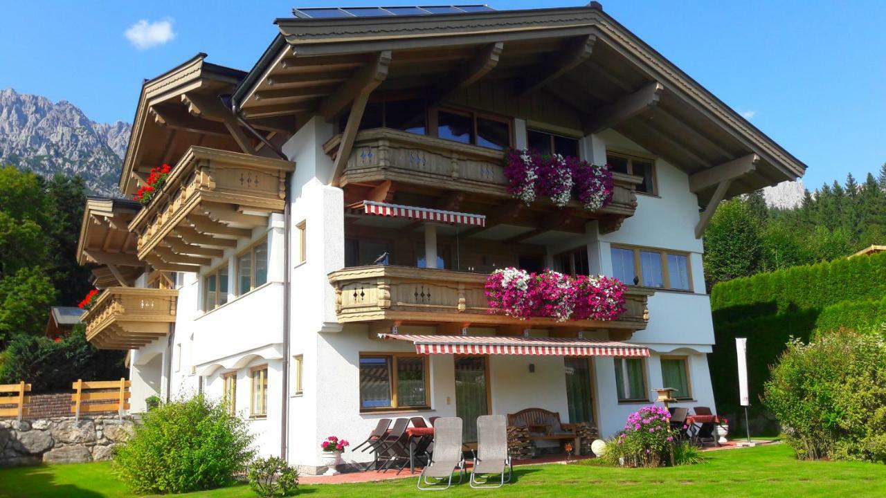 Landhaus Bergmoment - Adults Only Элльмау Экстерьер фото