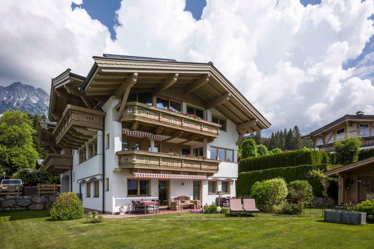 Landhaus Bergmoment - Adults Only Элльмау Экстерьер фото