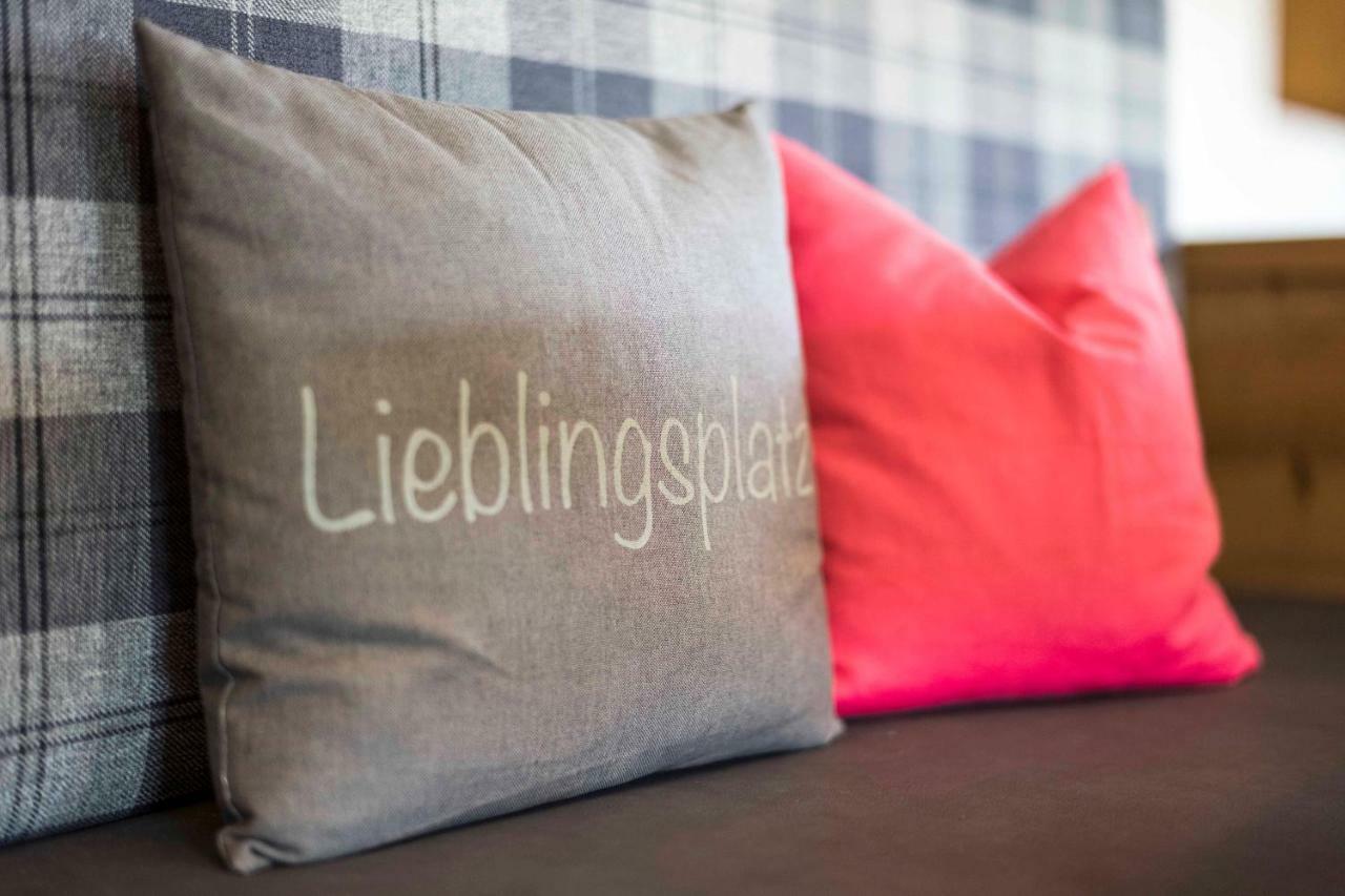 Landhaus Bergmoment - Adults Only Элльмау Экстерьер фото