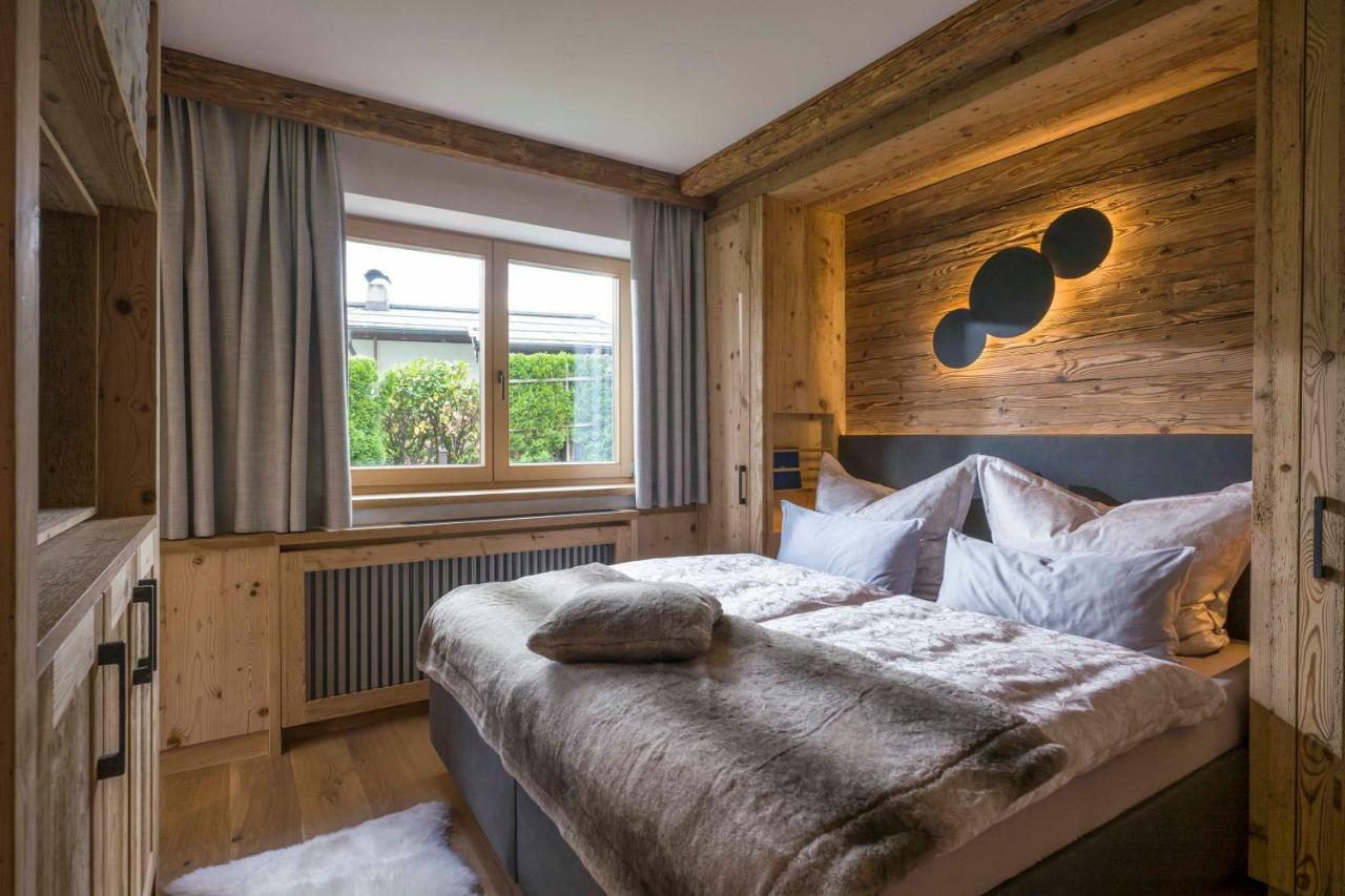 Landhaus Bergmoment - Adults Only Элльмау Экстерьер фото