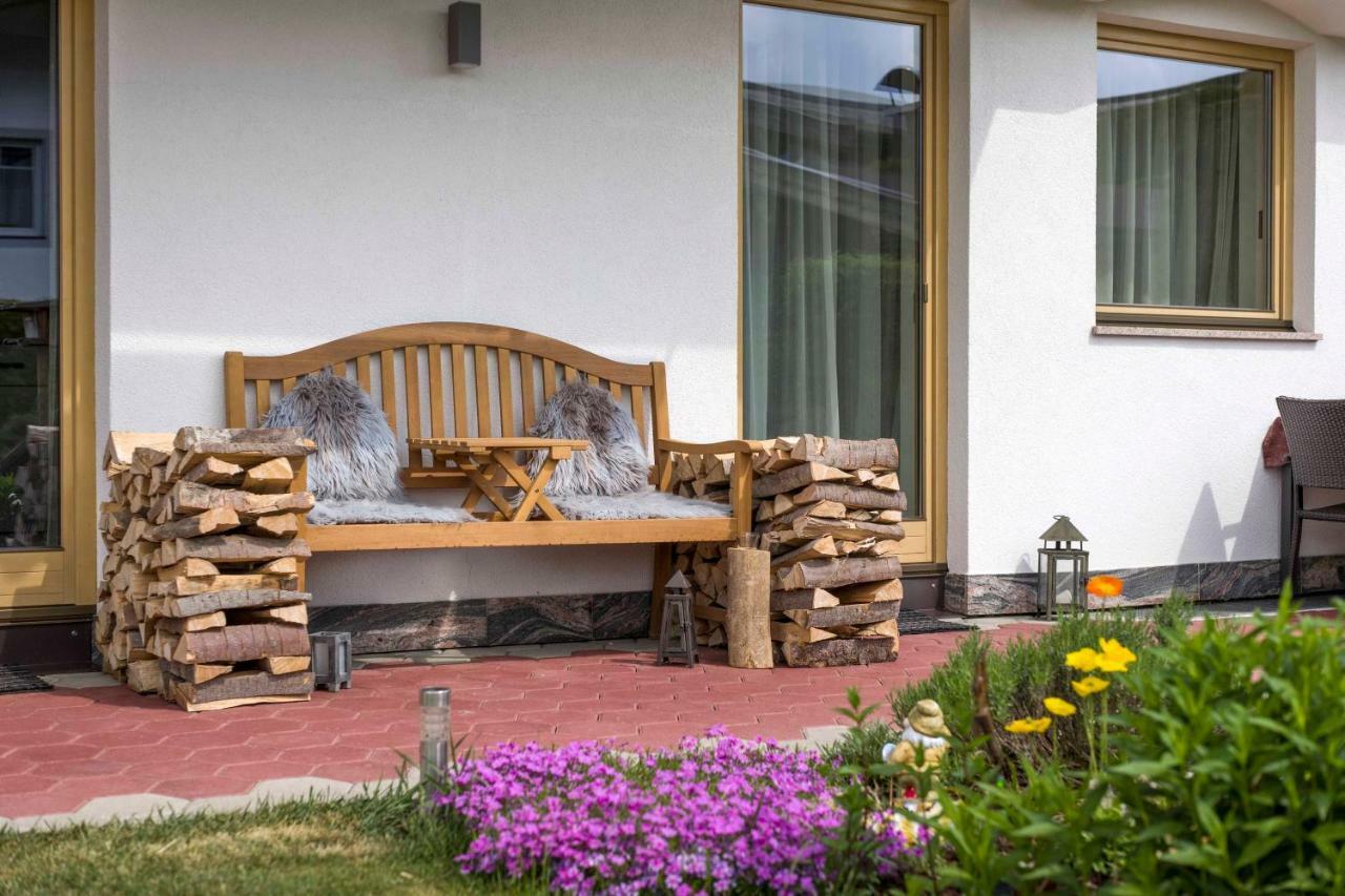 Landhaus Bergmoment - Adults Only Элльмау Экстерьер фото
